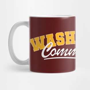 Washington Commanders Mug